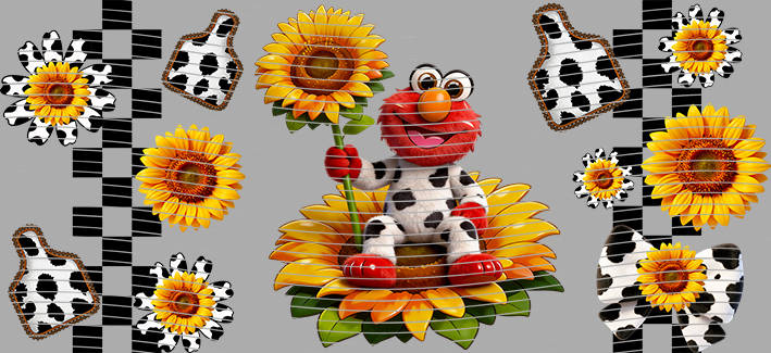 16oz Disney style-D-2459